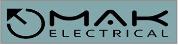 MAK Electrical logo