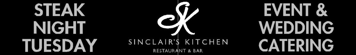 Sinclairs Kitchen logo
