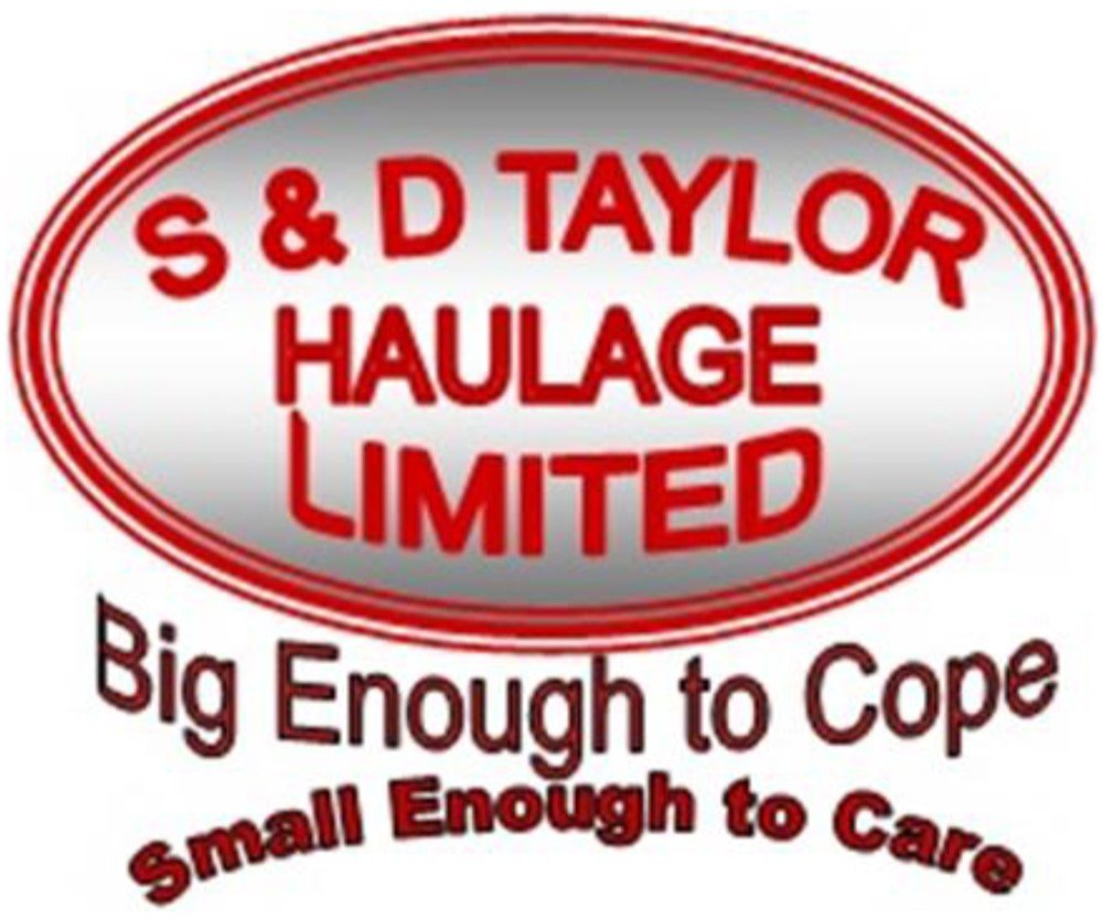 S & D Taylor Haulage Limited logo