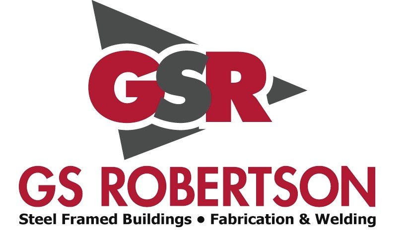 GSR GS Robertson logo